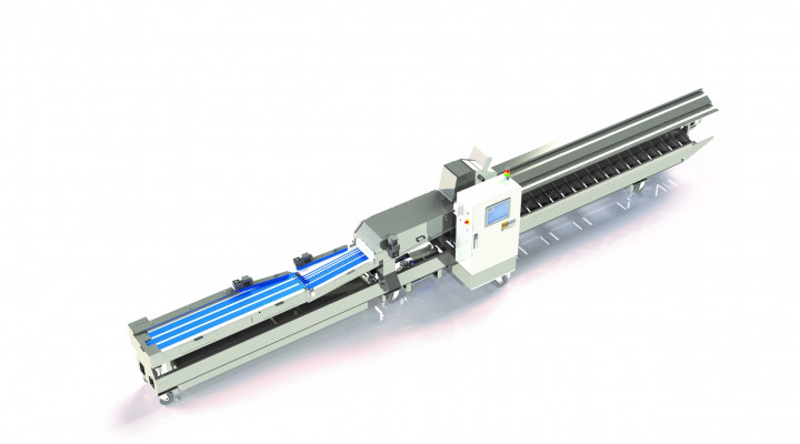 Technisch Specialist Neubauer Aspergesorteermachines